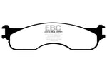 EBC 04 Dodge Ram SRT-10 8.3 Ultimax2 Front Brake Pads