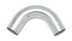 Vibrant 2in O.D. Universal Aluminum Tubing (120 degree Bend) - Polished