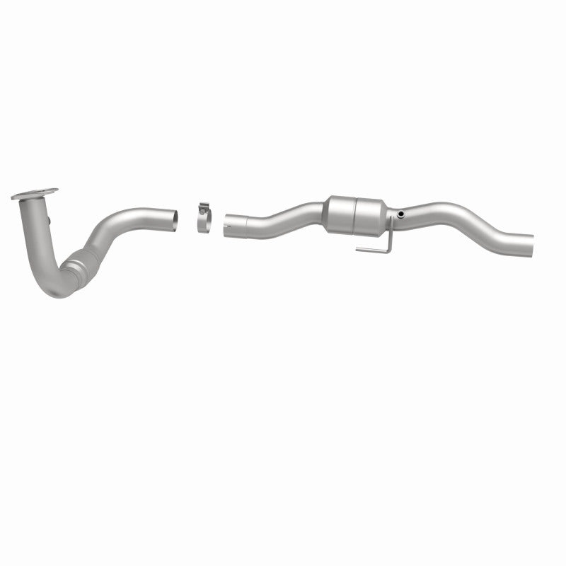MagnaFlow Direct Fit Catalytic Converter 01-02 2500HD Driver Side 8.1L