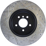 StopTech Slotted & Drilled Sport Brake Rotor