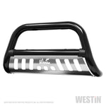 Westin 2019-2020 Chevrolet Silverado 1500  (Excl. 2019 Silverado LD) Ultimate Bull Bar - Black