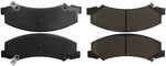 StopTech Street Brake Pads