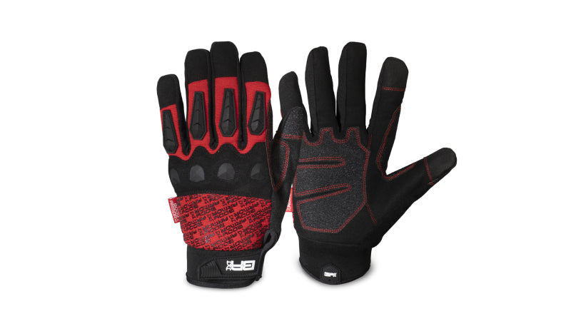 Body Armor 4x4 Trail Gloves Large