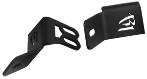 Rigid Industries 2014-2015 Polaris RZR XP1000 Single A Pillar D/DXL/SR-M/SR-Q-Series Mount Bracket