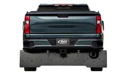 Access ROCKSTAR 20-ON Chevy/GMC 2500/3500 Dually Commercial Tow Flap Diesel Only (w/ Heat Shield)