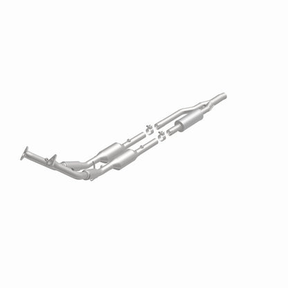 MagnaFlow Direct Fit Catalytic Converter California Grade 06-09 Audi A3 Quattro 3.2L