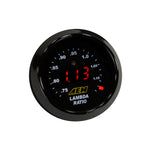 AEM Digital Wideband UEGO Gauge w/o Sensor