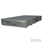 Westin/Brute 60in D x 40in W x 9.5in H Single Drawer - Aluminum