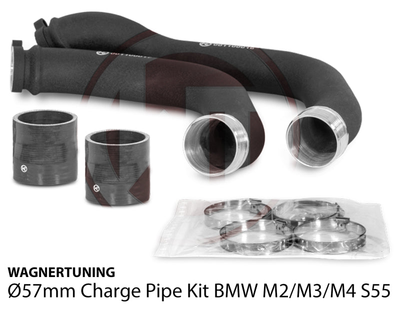 Wagner Tuning Audi SQ5 FY 300CPSI EU6 Downpipe Kit