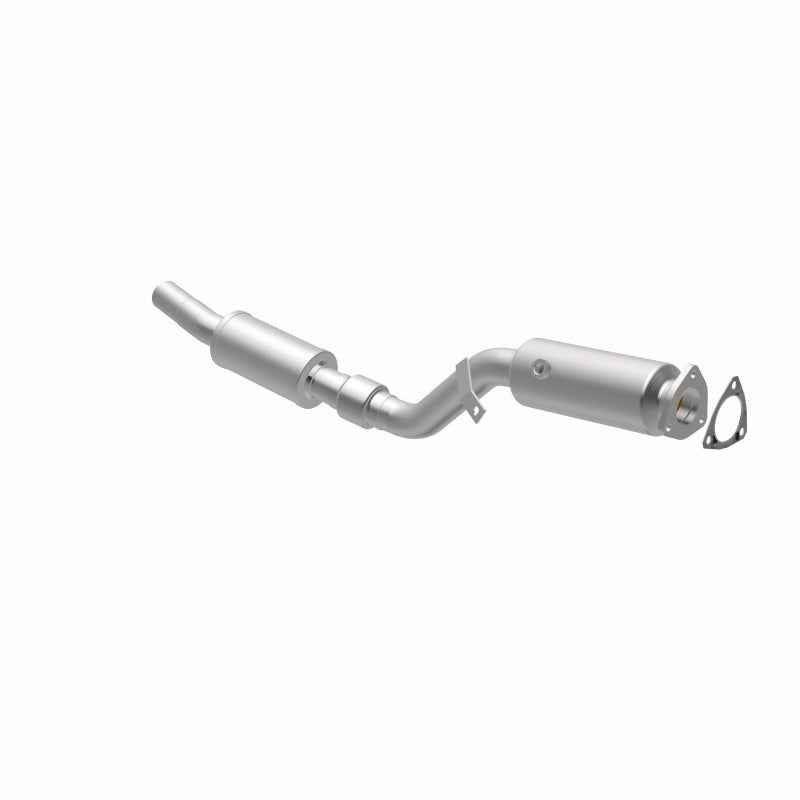 MagnaFlow Direct Fit Catalytic Converter 05-09 Audi Quattro 3.2L Driver Side