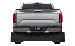 Access Rockstar 15-19 GM Full Size 2500-3500 (Diesel) Black Diamond Mist Finish Full Width Tow Flap