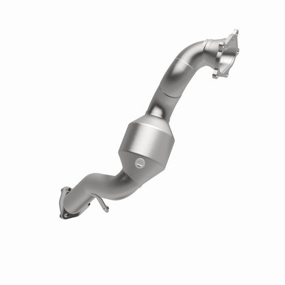 MagnaFlow Direct Fit Catalytic Converter 13-15 Audi S6/S7/S8/A8 Quattro V8-4.0L