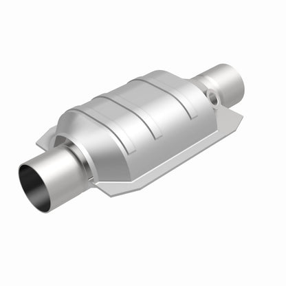 MagnaFlow Universal Catalytic Converter 2.5 W/Single O2 Boss