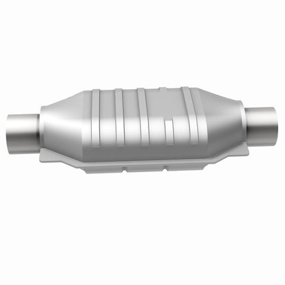 MagnaFlow Universal Catalytic Converter 3 Single O2 Boss