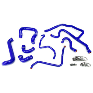 HPS Performance High Temp 3-ply Reinforced SiliconeReplace Rubber Radiator Heater Coolant Hoses
