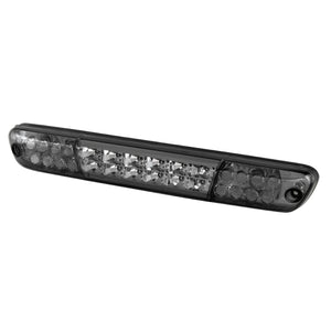 Xtune Chevy Colorado 04-13 /GMC Canyon 04-12 LED 3rd Brake Light Smoke BKL-JH-CCO04-LED-SM