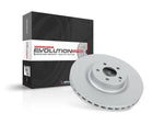 Power Stop 95-99 Ford F-250 Front Evolution Geomet Coated Rotor
