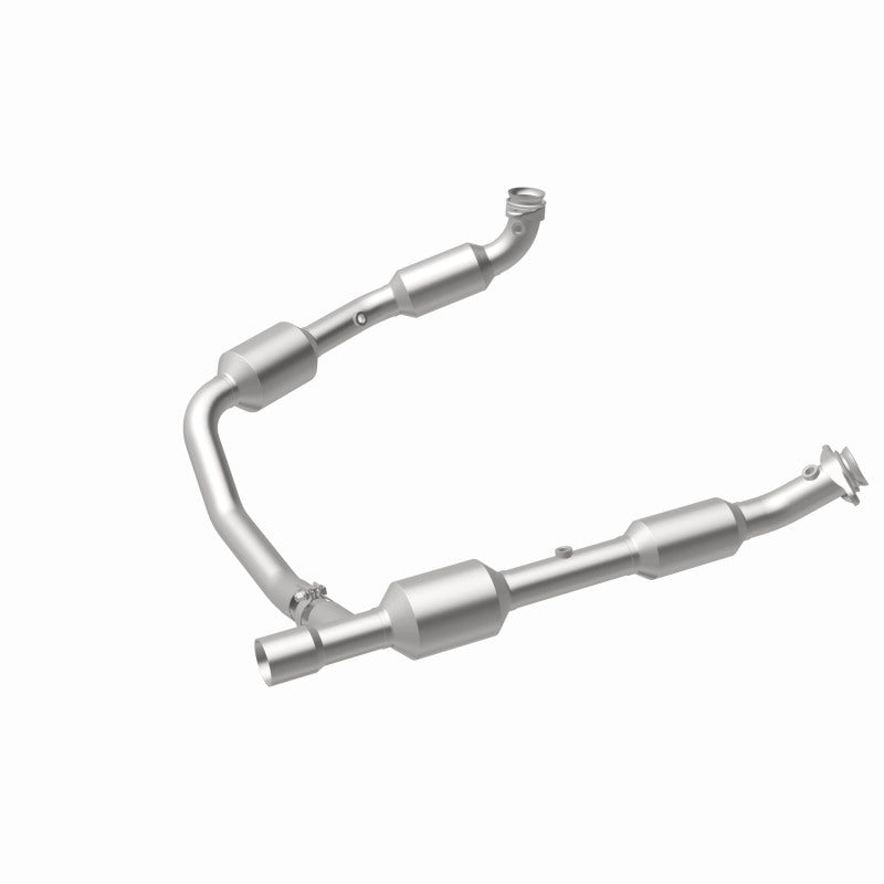 MagnaFlow Direct Fit Catalytic Converter 05-06 Ford E-350 Super Duty 5.4L