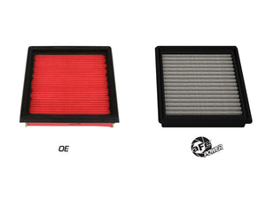 aFe MagnumFLOW Air Filters OER PDS A/F PDS Nissan 370Z 09-11 V6-3.7L