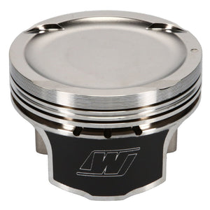 Wiseco Honda R18A 81.00mm 8.9:1 CR Bore -10cc Dome Piston Shelf Stock Kit