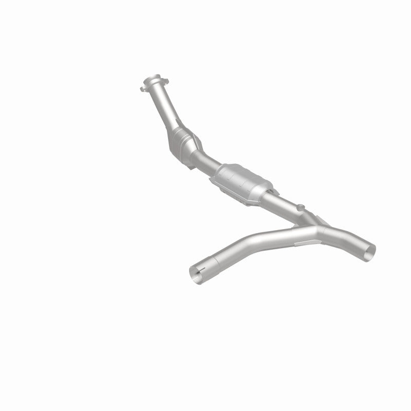 MagnaFlow Direct Fit Catalytic Converter 97-00 Ford Vans 4.2L