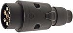 Hella Plug 7Pole 12V Plastic Housing