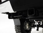 Bushwacker 19-22 Ram 1500 (Excl. Rebel/TRX) 76.3/67.4in Trail Armor 2pc RR Mud Flaps For Pkt. Flare