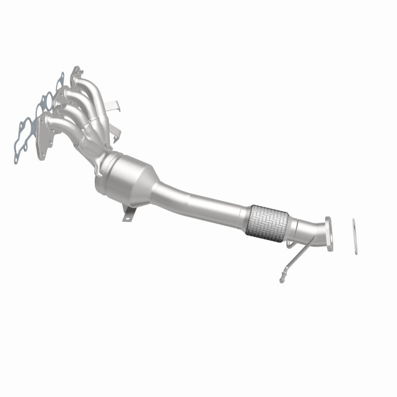 MagnaFlow Direct Fit Catalytic Converter 06-09 Mazda 3 2.0L