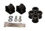 Energy Suspension 98-06 VW Beetle (New Version) Black 21mm Front Sway Bar Bushings