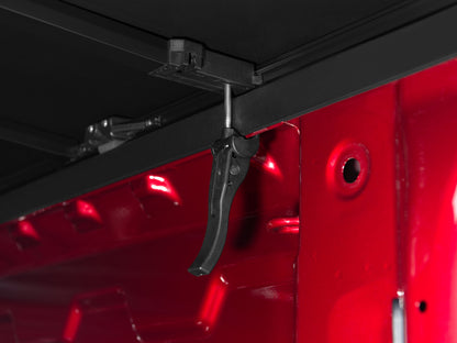 Tonno Pro 04-14 Chevy Colorado 5ft Styleside Tonno Fold Tri-Fold Tonneau Cover