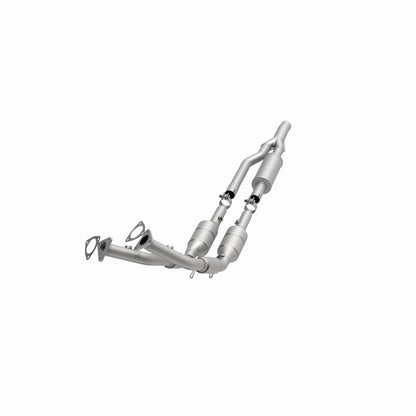 MagnaFlow California Direct Fit Converter 08-09 Audi TT Quattro 3.2L