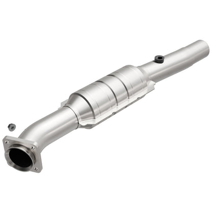MagnaFlow Direct Fit Catalytic Converter 01-03 Audi S8 4.2L Driver Side