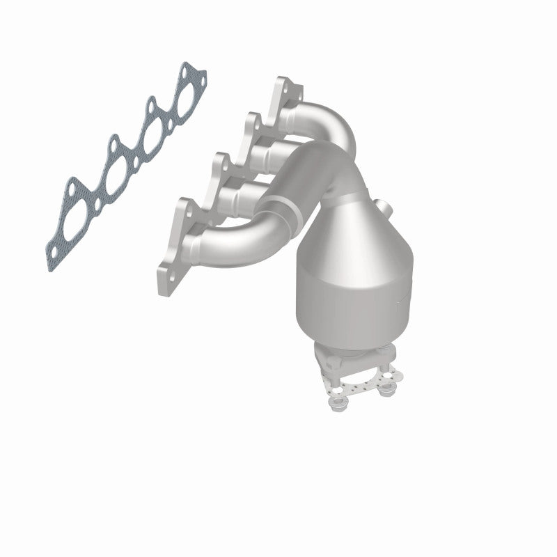 MagnaFlow Direct Fit Catalytic Converter 01-04 Kia Spectra 1.8L