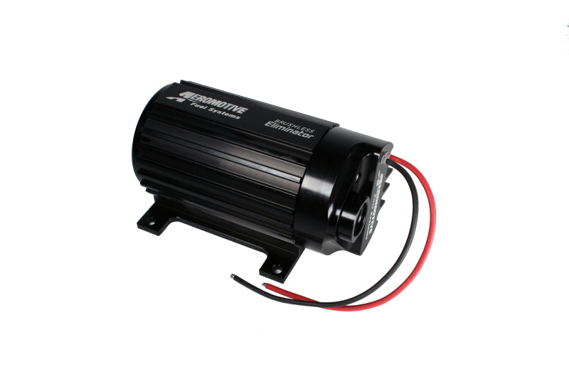 Aeromotive Eliminator Brushless External In-Line Fuel Pump