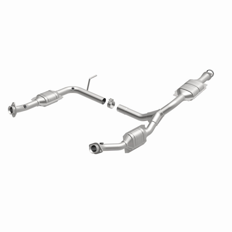 MagnaFlow DF Catalytic Conv 02-03 Ford Explorer 4.0L / 02-03 Mercury Mountaineer 4.0L (California)