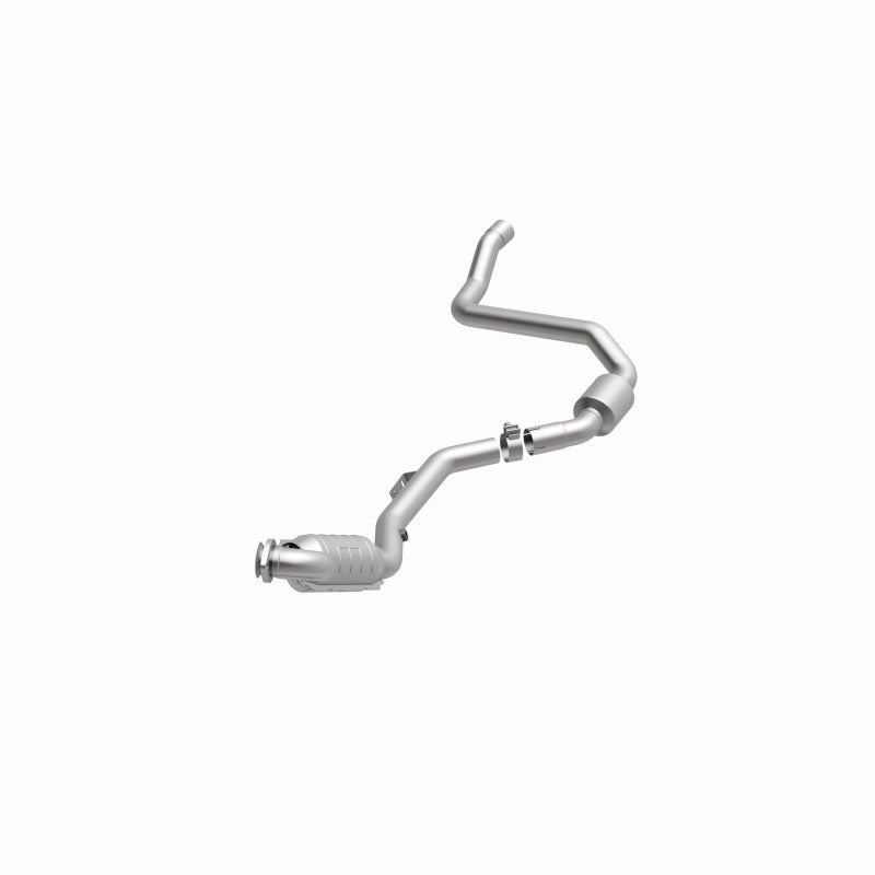 MagnaFlow Direct Fit Catalytic Converter Mercedes ML55 01-03 Driver Side OEM