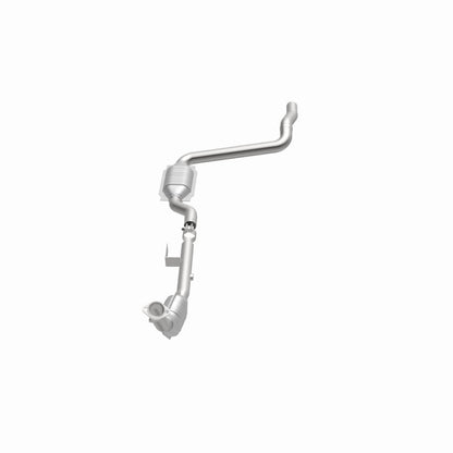 MagnaFlow Direct Fit Catalytic Converter 2003 ML350 3.7L Underbody