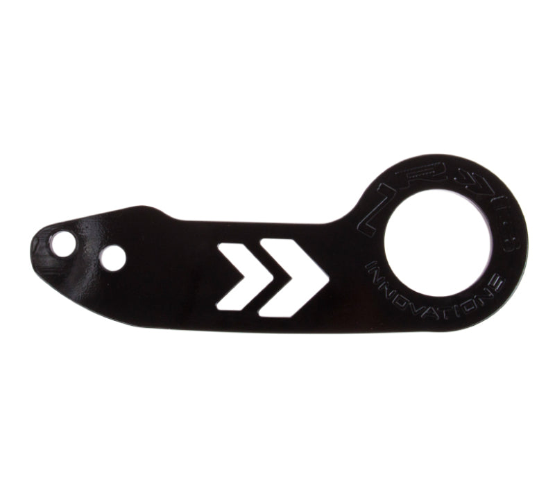 NRG Universal Rear Tow Hook - Black