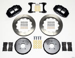 Wilwood Narrow Superlite 6R Front Hat Kit 13.06in Nissan 370Z/Fiti G37