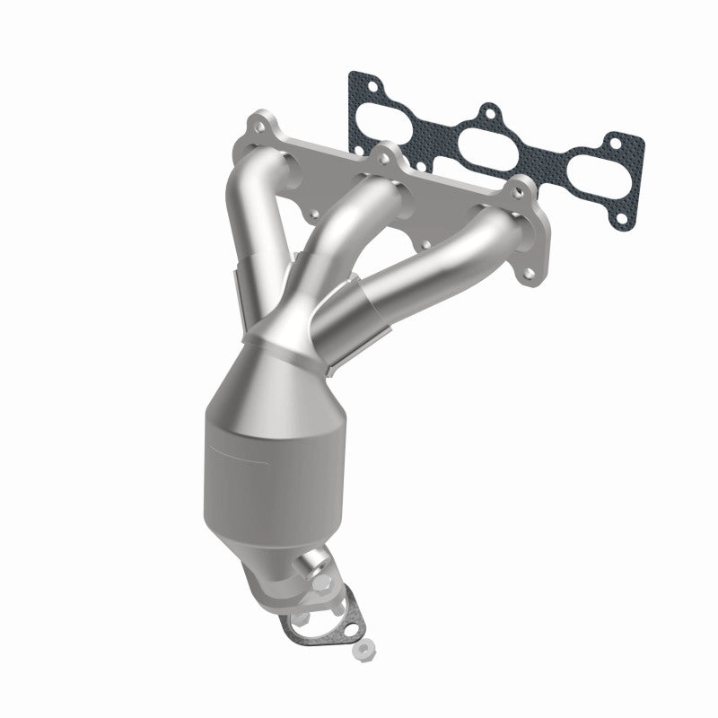 MagnaFlow Direct Fit Catalytic Converter 02-06 Hyun/Kia 2.7 frt OEM