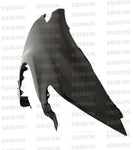 Seibon 06-10 Honda Civic 4dr OEM Style Carbon Fiber Fenders