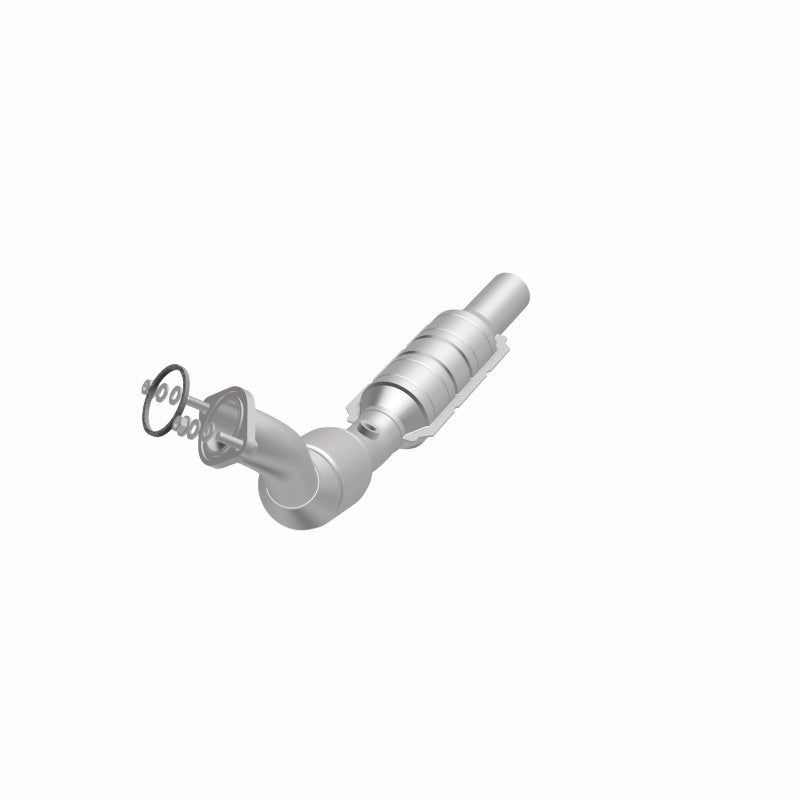 MagnaFlow Direct Fit Catalytic Converter 10-11 Chevy Camaro 3.6L Passenger Side