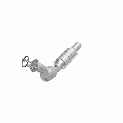 MagnaFlow Direct Fit Catalytic Converter 10-11 Chevy Camaro 3.6L Passenger Side