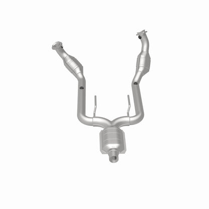 MagnaFlow Direct Fit Catalytic Converter Thunderbird-Cougar 95-96