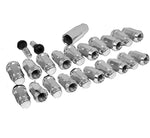 Race Star 14mm x 1.5 Acorn Closed End Lug - Set of 20