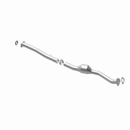 MagnaFlow Direct Fit Catalytic Converter 2011-2013 Forester H4 2.5 OEM Underbody