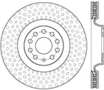 StopTech Slotted Sport Brake Rotor