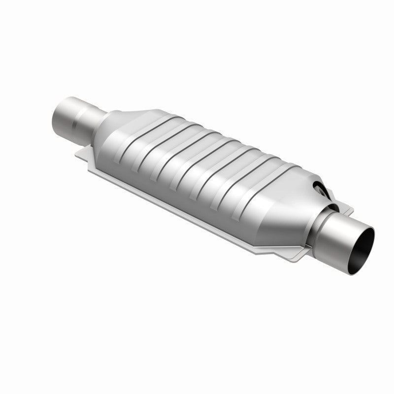 MagnaFlow Universal Catalytic Converter 2.5 Single O2 Boss