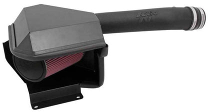 K&N 10 Toyota FJ Cruiser 4 Runner 4.0L-V6 AirCharger Performance Intake