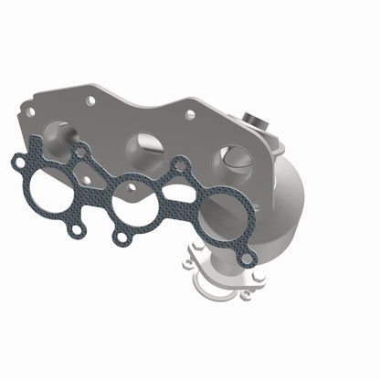 MagnaFlow Direct Fit Catalytic Converter 07-10 Camry 3.5 Passenger Side Manifold